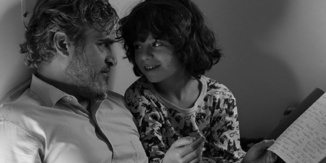 Tenemos el tráiler de C’mon C’mon lo nuevo de Joaquin Phoenix