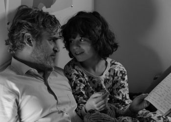 Tenemos el tráiler de C’mon C’mon lo nuevo de Joaquin Phoenix