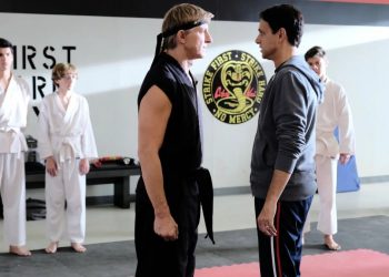 Cobra Kai: Netflix confirmó la fecha de estreno de la cuarta temporada