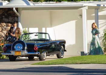 ¡Mirá el avance de Dont Worry Darling, con Florence Pugh y Harry Styles!