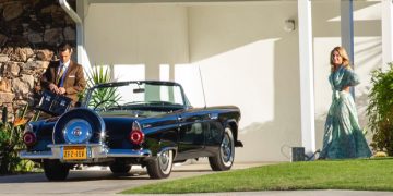 ¡Mirá el avance de Dont Worry Darling, con Florence Pugh y Harry Styles!