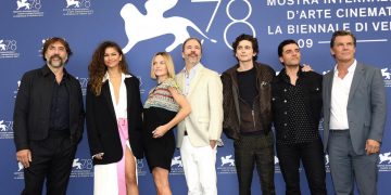 Dune recibió las primeras críticas en el Festival de Venecia