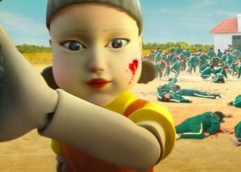 El juego del calamar está a punto de romper un récord en Netflix