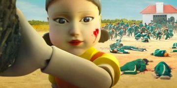 El juego del calamar está a punto de romper un récord en Netflix