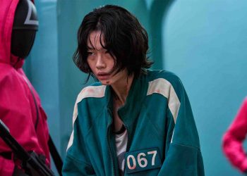 El Juego del Calamar, la nueva serie de Netflix que no te podés perder