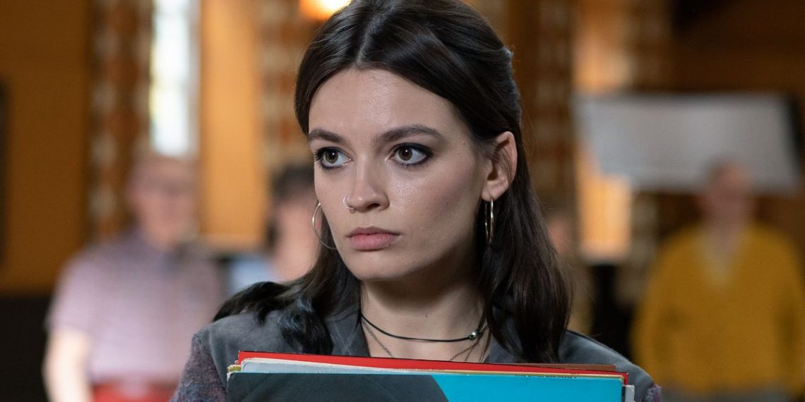 ¿Emma Mackey abandona Sex Education?