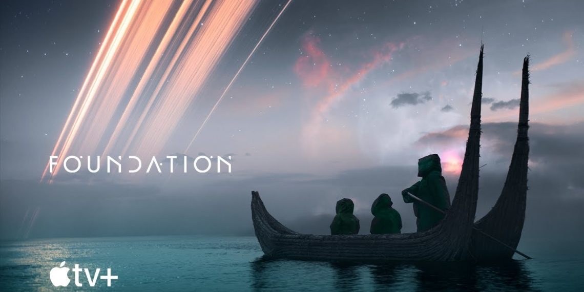 Hablamos con los protagonistas de Foundation, lo nuevo de Apple TV