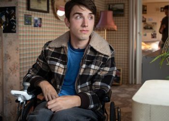 Sex Education: conoce la historia de George Robinson