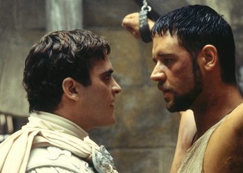 Ridley Scott confirmó que Gladiador 2 ya está en camino