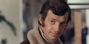 Falleció el actor francés Jean-Paul Belmondo