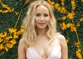 ¡Jennifer Lawrence está esperando su primer hijo!