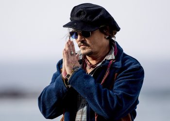 Johnny Depp habló sobre la cultura de la cancelación en el Festival de San Sebastián
