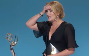 El emotivo discurso de Kate Winslet tras ganar el Emmy