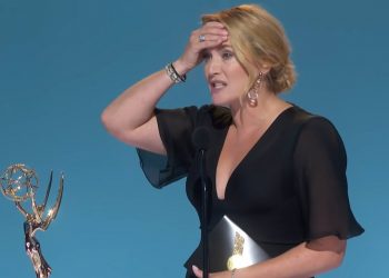 El emotivo discurso de Kate Winslet tras ganar el Emmy