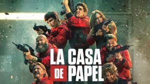 El creador de La casa de papel reescribió 33 veces el final