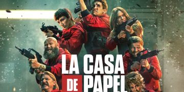 El creador de La casa de papel reescribió 33 veces el final