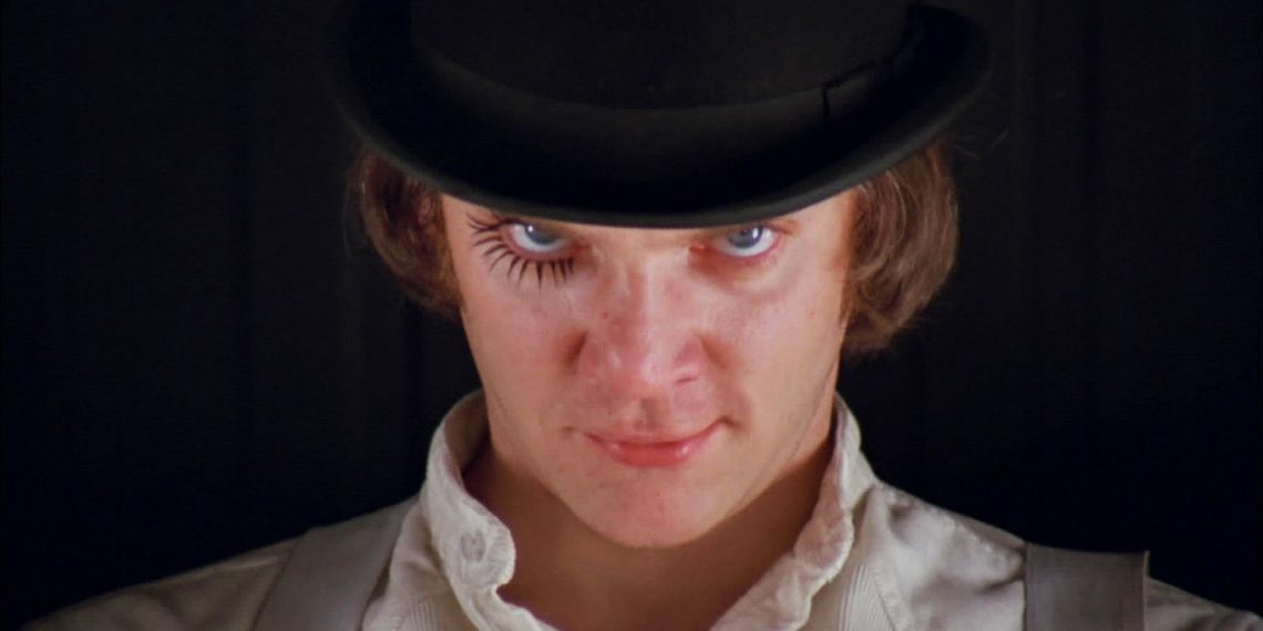La fuerte confesión de Malcolm McDowell sobre La naranja mecánica