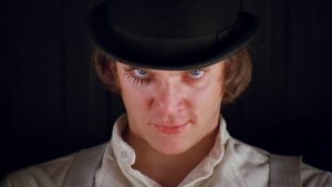 La fuerte confesión de Malcolm McDowell sobre La naranja mecánica