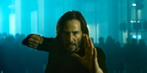 Warner presentó el tráiler de Matrix Resurrections