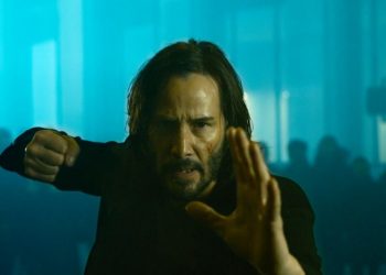 Warner presentó el tráiler de Matrix Resurrections