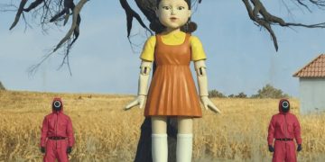 El juego del calamar: la historia de la terrorífica muñeca