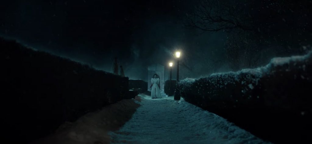 Vuelve Guillermo Del Toro con este impactante trailer de "Nightmare Alley"