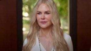 Una estrella de Nine Perfect Strangers tenía miedo de trabajar con Nicole Kidman