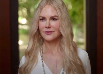 Una estrella de Nine Perfect Strangers tenía miedo de trabajar con Nicole Kidman