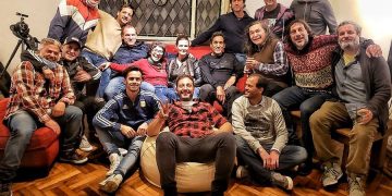 ¡Mirá las fotos del reencuentro de Okupas!