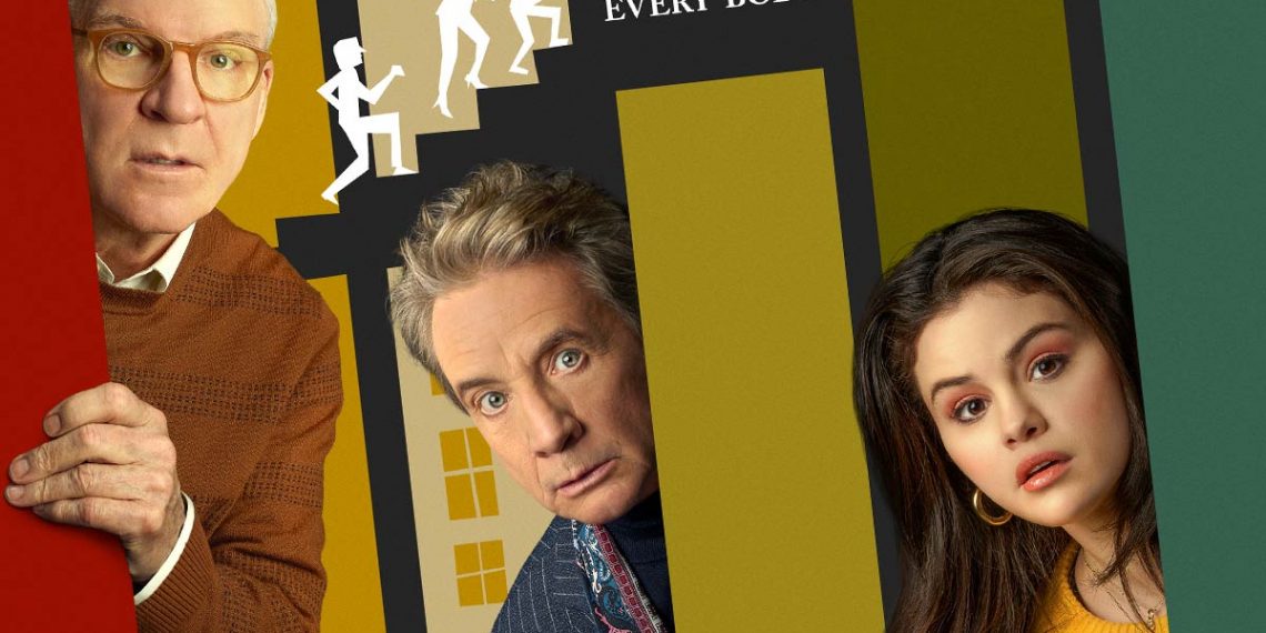 ¿Ya la viste?: Only Murders in the Building, el gran éxito de Star Plus