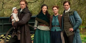 Outlander: ¡Primeras imágenes de la sexta temporada!