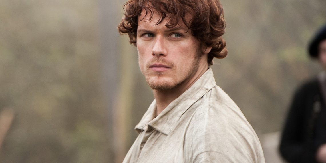 Outlander: Jamie Fraser está inspirado en dos personas de la vida real