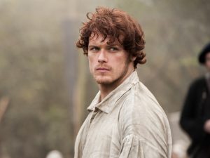 Outlander: Jamie Fraser está inspirado en dos personas de la vida real