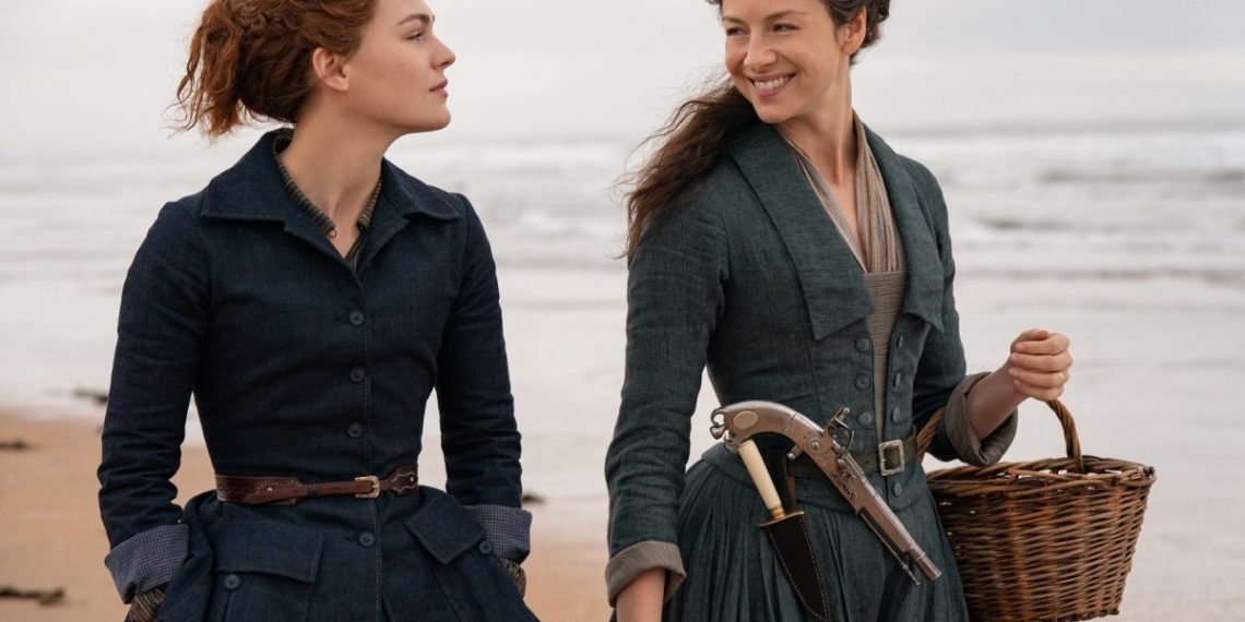 Outlander: ¿Dónde se podrá ver la sexta temporada?