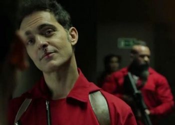 Entrevista a Pedro Alonso por La Casa de Papel 5