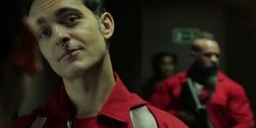 Entrevista a Pedro Alonso por La Casa de Papel 5