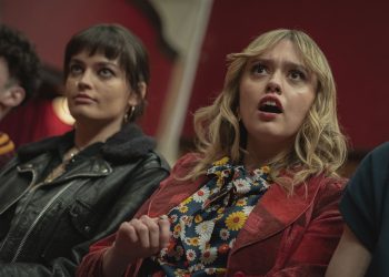 Si te gustó Sex Education, no te pierdas estas películas