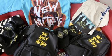 ¡Sorteo! Ganá merchandising oficial de The New Mutants