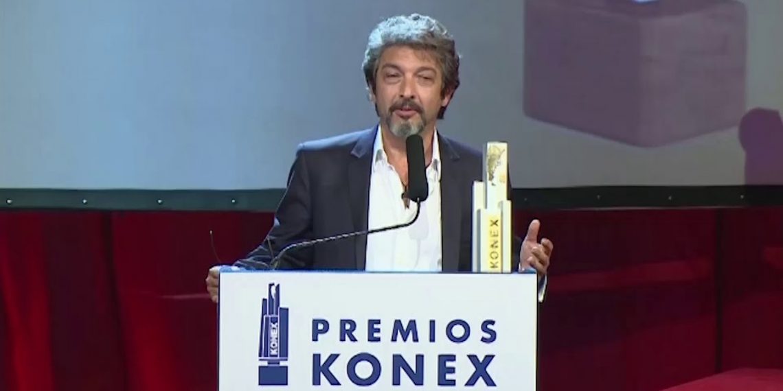 Las 100 personalidades más destacadas de la ficción, según los Premios Konex