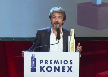 Las 100 personalidades más destacadas de la ficción, según los Premios Konex