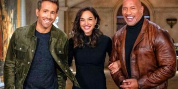 Mirá el trailer de Red Notice, la película de Netflix con Gal Gadot, Ryan Reynolds y Dwayne Johnson