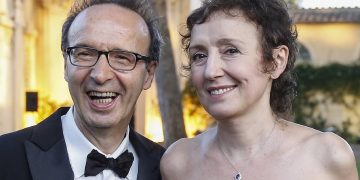 El emotivo discurso que le dedicó Roberto Benigni a su esposa