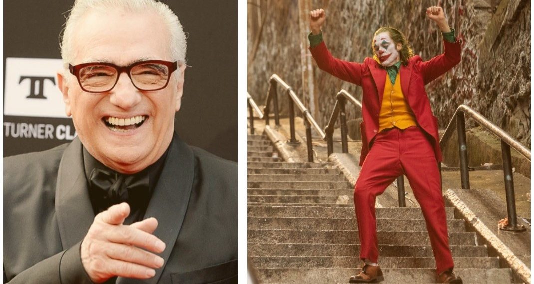 Martin Scorsese produciría JOKER 2, protagonizada por Joaquin Phoenix