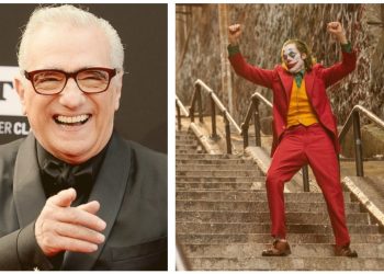 Martin Scorsese produciría JOKER 2, protagonizada por Joaquin Phoenix