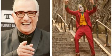 Martin Scorsese produciría JOKER 2, protagonizada por Joaquin Phoenix