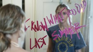 Mirá el trailer del reboot de ‘Sé lo que hicieron el verano pasado’