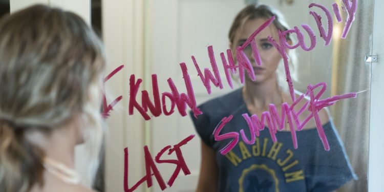 Mirá el trailer del reboot de ‘Sé lo que hicieron el verano pasado’