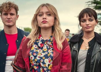 Sex Education lanzó el trailer oficial de la Temorada 3