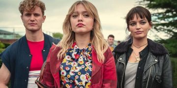 Sex Education lanzó el trailer oficial de la Temorada 3