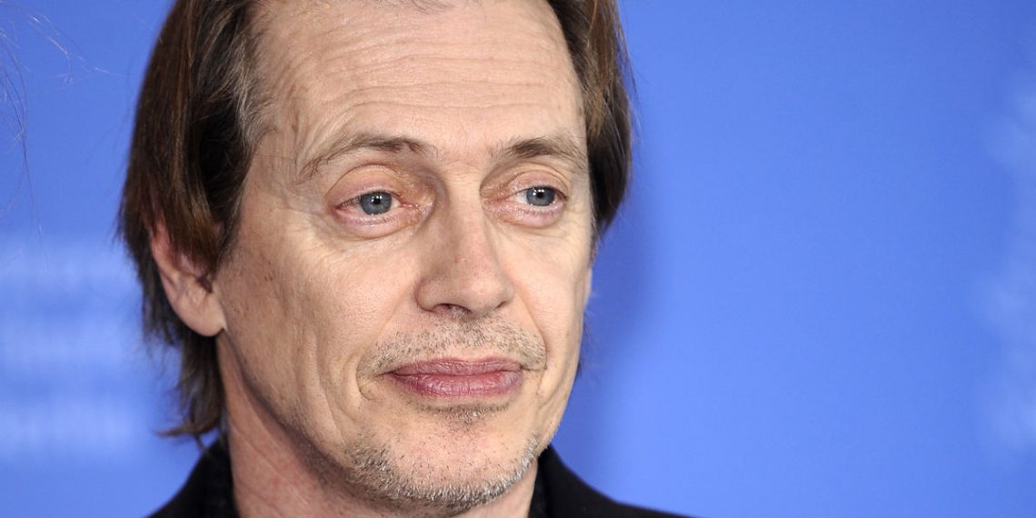 El día que Steve Buscemi fue bombero para ayudar en las torres gemelas